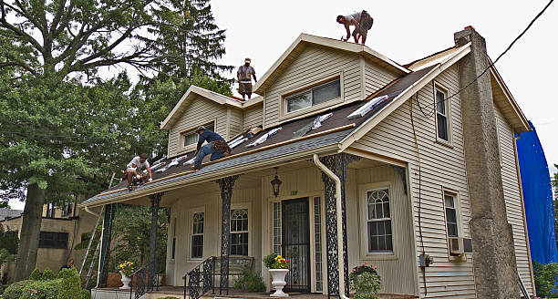 Quick and Trustworthy Emergency Roof Repair Services in Berlin, WI